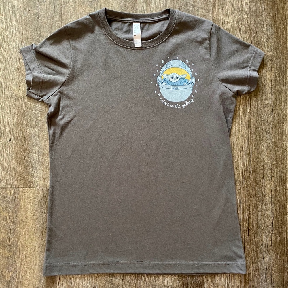 The Child – Star Wars: The Mandalorian T-Shirt 🛸